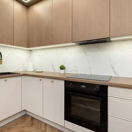 Luxury Heart Of By Renters Apartment Gdansk