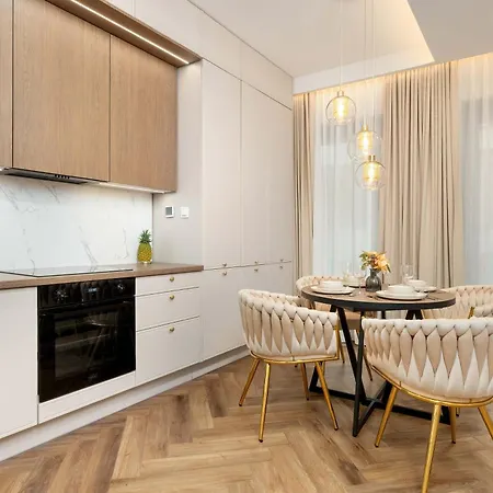 Luxury Heart Of By Renters Gdańsk