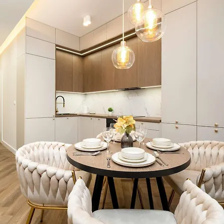 Luxury Heart Of By Renters Gdansk