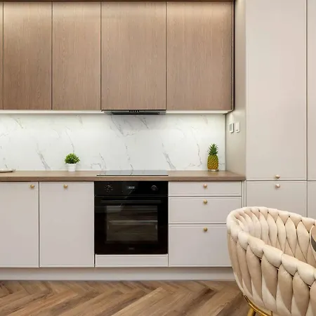 Appartement Luxury Heart Of By Renters